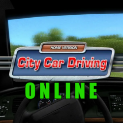 City Car Driving - ОНЛАЙН✔️STEAM Аккаунт