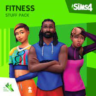 The Sims 4 ФИТНЕС - DLC GLOBAL EA APP CODE