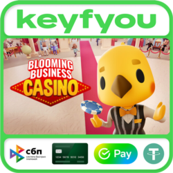 Blooming Business: Casino / STEAM КЛЮЧ 🔥