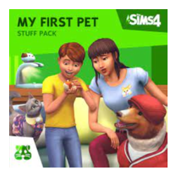 The Sims 4 Мой первый питомец - DLC GLOBAL EA APP CODE