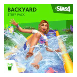 The Sims 4 На заднем дворе / REGION FREE / MULTI