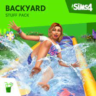 The Sims 4 На заднем дворе / REGION FREE / MULTI