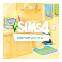 The Sims 4 Ванные принадлежности - DLC GLOBAL EA APP
