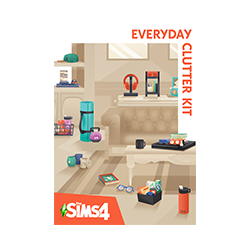 The Sims 4 Мелочи для дома - DLC GLOBAL EA APP CODE