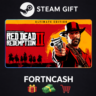 Red Dead Redemption 2 Ultimate | STEAM GIFT