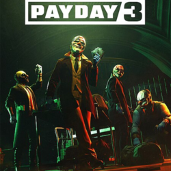 PAYDAY 3 SILVER EDITION | RU UA | STEAM