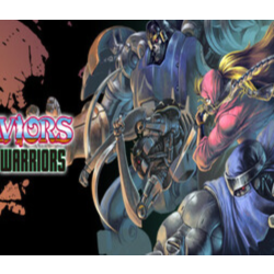 The Ninja Saviors: Return of the Warriors - STEAM RU