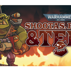 WH 40,000: Shootas, Blood & Teef (STEAM КЛЮЧ) РУССКИЙ ЯЗЫК