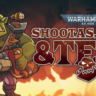 WH 40,000: Shootas, Blood & Teef (STEAM КЛЮЧ) РУССКИЙ ЯЗЫК