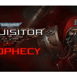 Warhammer 40,000: Inquisitor - Prophecy (STEAM КЛЮЧ)