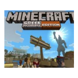 Minecraft: Greek Mythology Mash-Up pack ПК ключ