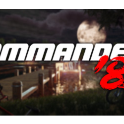 🌗Commander ’85 Xbox One & X|S Активация