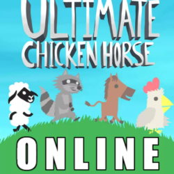 Ultimate Chicken Horse - ОНЛАЙН✔️STEAM Аккаунт