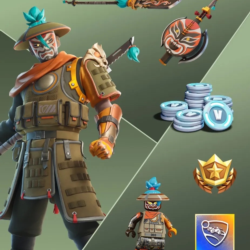 ⭐️ FORTNITE Crew 🔥 Xbox /PC/PS