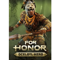 FOR HONOR - ГЕРОЙ - ОЦЕЛОТЛЬ XBOX ONE /X|S  КЛЮЧ