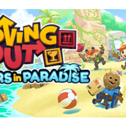 Moving Out - Movers in Paradise DLC STEAM KEY GLOBAL 🎁