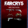 Far Cry 5 набор Deluxe DLC XBOX ONE XBOX SERIES X|S