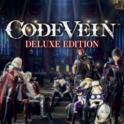 CODE VEIN Deluxe Edition - ОНЛАЙН✔️STEAM Аккаунт