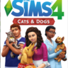 THE SIMS 4 КОШКИ И СОБАКИ DLC / GLOBAL