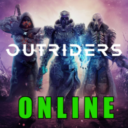 OUTRIDERS - ОНЛАЙН✔️STEAM Аккаунт