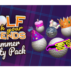 Golf With Your Friends Summer Party Pack DLC STEAM KEY