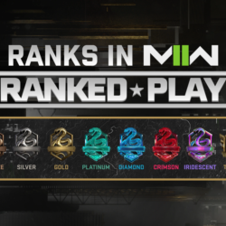 буст Call of Duty Modern Warfare II Ranked Play