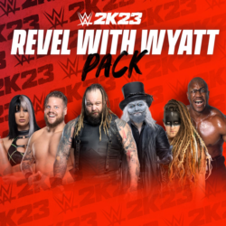 🌗WWE 2K23 Revel with Wyatt Pack Xbox Активация