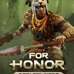 For Honor - герой - оцелотль  XBOX ONE X|S КЛЮЧ