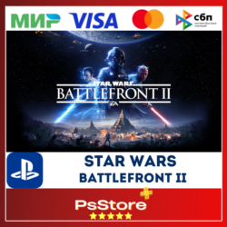 STAR WARS Battlefront II    Турция PS4 PS