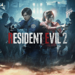 🔴RESIDENT EVIL 2 🎮 Турция PS4 PS5 PS🔴