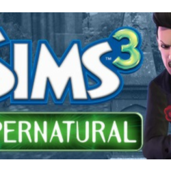 The Sims 3: Supernatural (Steam)(Region Free)
