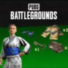 pubg 2023 summer pack xbox code