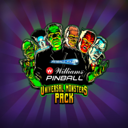 Pinball FX3 Williams™ Pinball Universal Monsters XBOX🔑