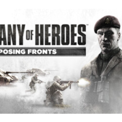 🎁Company of Heroes: Opposing Fronts (Steam Global)