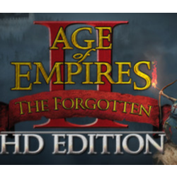 Age of Empires II (2013): The Forgotten (Steam ROW)