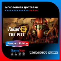 FALLOUT 76: The Pitt | Полный доступ | Microsoft Store
