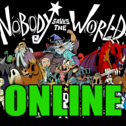 Nobody Saves the World - ОНЛАЙН✔️STEAM Аккаунт