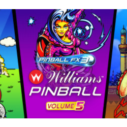 Pinball FX3 Williams Pinball Volume 5 XBOX🔑