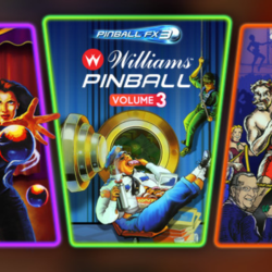 Pinball FX3 Williams Pinball Volume 3 XBOX Ключ🔑