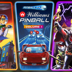 Pinball FX3 Williams Pinball Volume 1 XBOX КЛЮЧ🔑