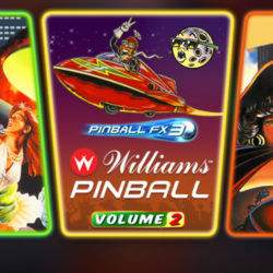 Pinball FX3 Williams Pinball Volume 2 XBOX КЛЮЧ🔑