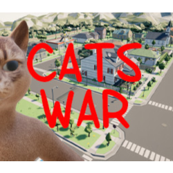 Cats War 💎 АВТОДОСТАВКА STEAM GLOBAL МГНОВЕННО ЛИЦЕНЗИЯ