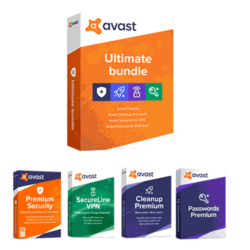 AVAST Ultimate 2024 Global Key (2 Year/ 1 Device)