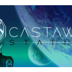 Castaway Station STEAM KEY REGION FREE GLOBAL ROW