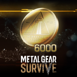 🌗Metal Gear Survive 6000 SV Coins Xbox Активация