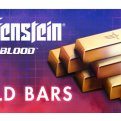 Wolfenstein Youngblood 2500 Золотых Xbox Активация