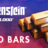 Wolfenstein Youngblood 2500 Золотых Xbox Активация