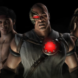 Mortal Kombat X: Klassic Pack 1 DLC Steam Key Global