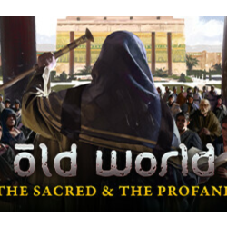 Old World - The Sacred and The Profane (Steam key) RU