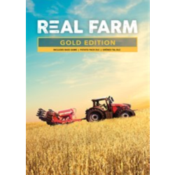 🔥Real Farm - Gold Edition XBOX ONE|XS  Xbox  ключ
